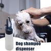 Dog Shampoo Dispenser | 150 ml Professional Dilution Bottle view 3