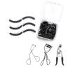 Shiseido & Revlon Compatible Silicone Eyelash Curler Pads, 24 pcs view 1