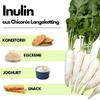 SaporePuro Inulin Powder 500 g – Long-Chain Prebiotic Plant Fiber from Chicory Roots view 4