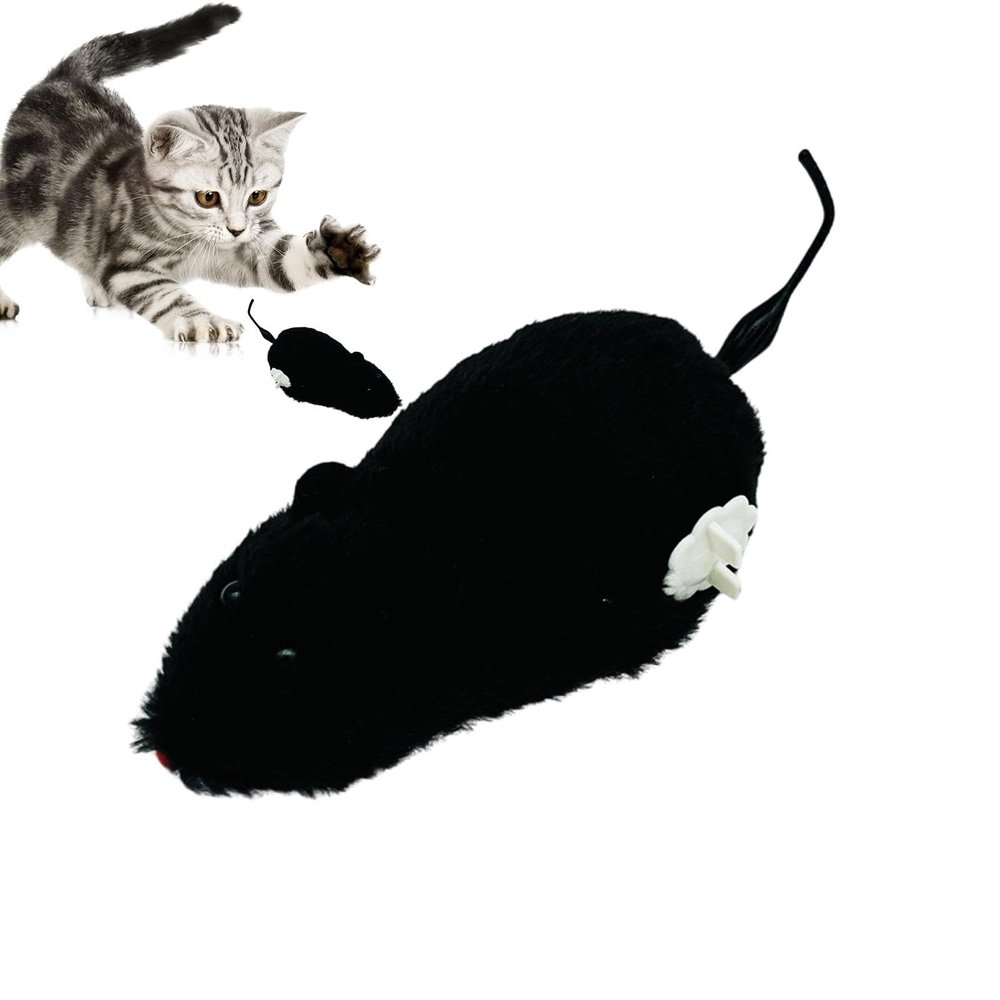 Cat and Mouse Toy
