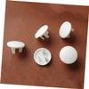 Vaguelly 10-Pack ABS 3-Hole Childproof Outlet Covers view 2