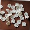 Vaguelly 10-Pack ABS 3-Hole Childproof Outlet Covers view 3