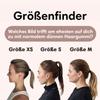 Volummi Hair Tie Sandy Gold M – More Volume for Medium Hair view 2