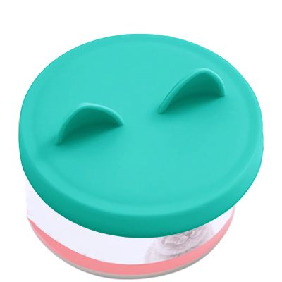 Silicone Pet Food Can Lids