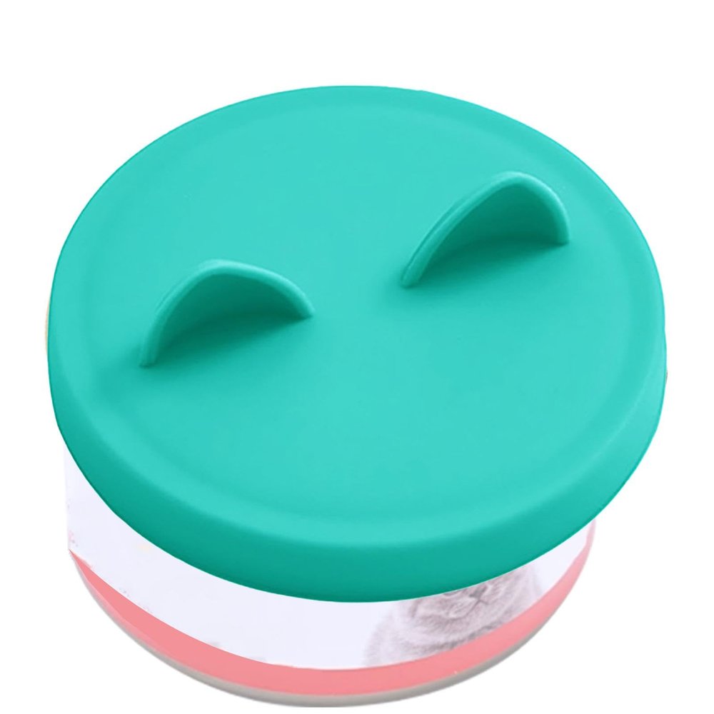 Silicone Pet Food Can Lids