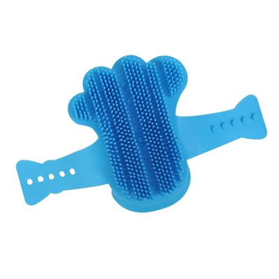 Kisangel Pet Bath Brush for Dogs and Cats