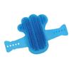 Kisangel Pet Bath Brush for Dogs and Cats view 1