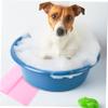 Supvox Quick-Dry Pet Bath Towel, 32 x 42 cm, Micro Suede view 4