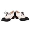 GALPADA Women's Breathable Block Heel Pumps view 1