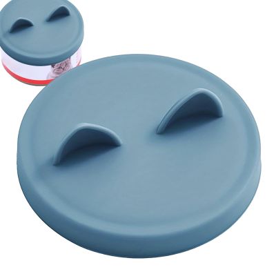 Silicone Lid for Pet Food Cans