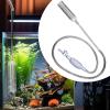 Aquarium Siphon Vacuum, 1.7 m Siphon Pump and Water Changer view 3