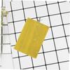 Kisangel Stable Parrot Play Stand with Yellow Perch view 2