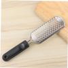 Stainless Steel and ABS Professional Foot File for Callus Removal view 2