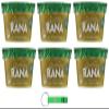 6x Giovanni Rana Pesto alla Genovese with Genovese Basil DOP, Fresh Pesto Sauce, 140 g + Free Beni Culinari Keychain view 1