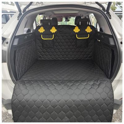 YZYLYW Dog Car Trunk Cargo Liner for Opel Combo Life XL E 2018–2022
