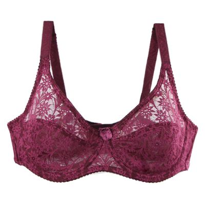 LOIJMK Plus-Size Strapless Lace Bralette and Crop Top