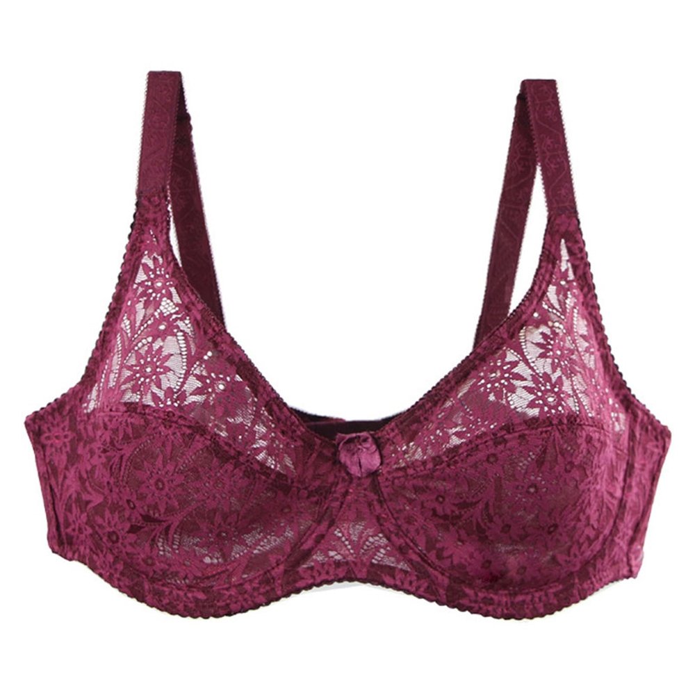 LOIJMK Plus-Size Strapless Lace Bralette and Crop Top