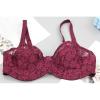 LOIJMK Plus-Size Strapless Lace Bralette and Crop Top view 2