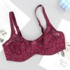 LOIJMK Plus-Size Strapless Lace Bralette and Crop Top view 3