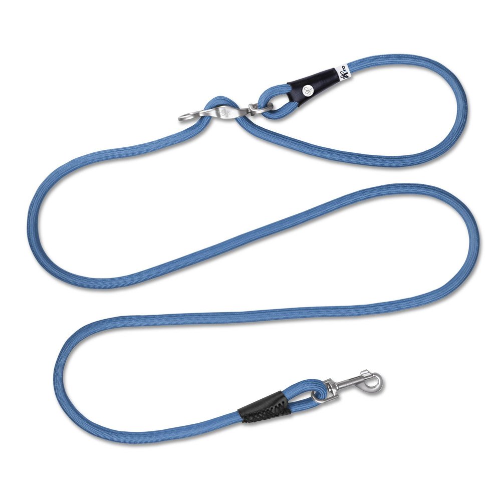 Vario Comfort Leash Blue S