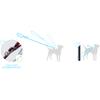 Vario Comfort Leash Blue S view 3