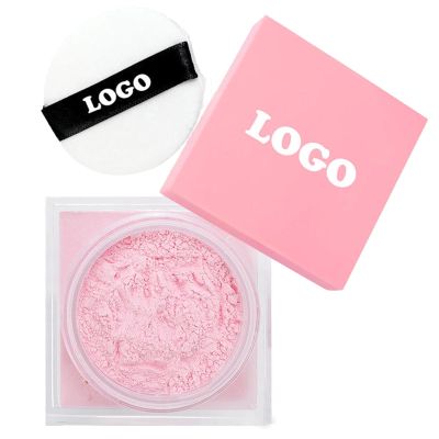 Waterproof Full-Coverage Setting Powder
