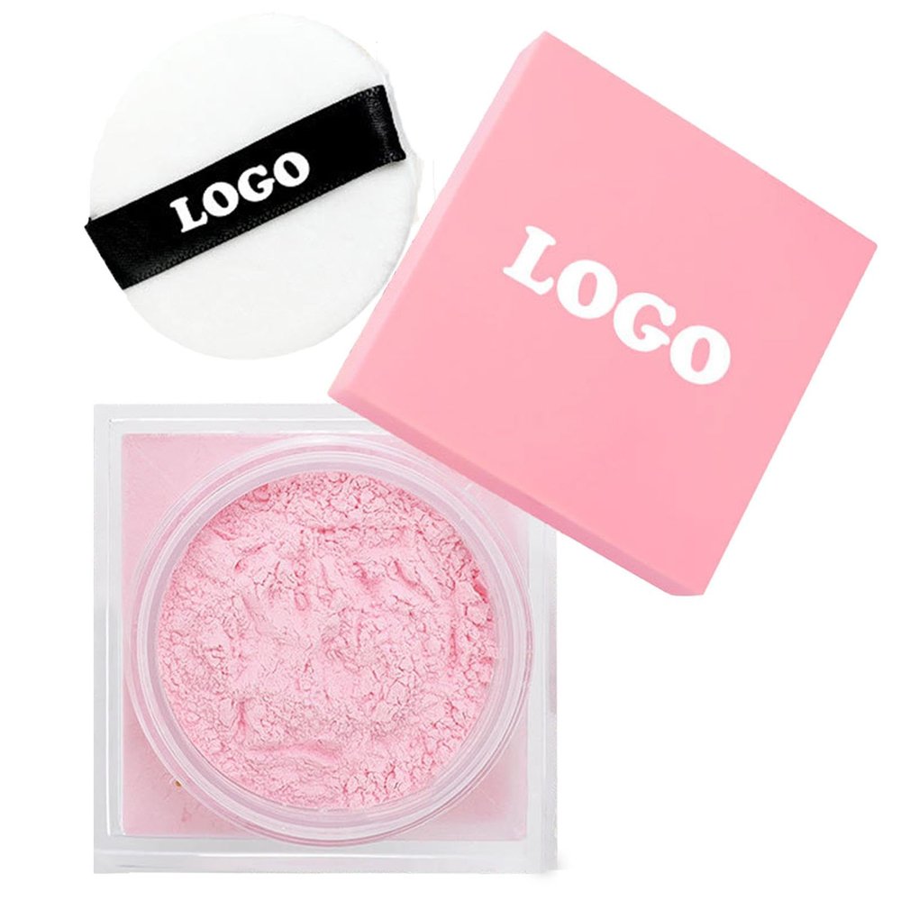 Waterproof Full-Coverage Setting Powder