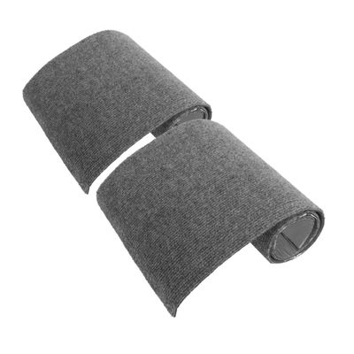 Self-Adhesive Cat Scratching Mat, Cut-to-Size, 2-Pack, Polypropylene Fiber