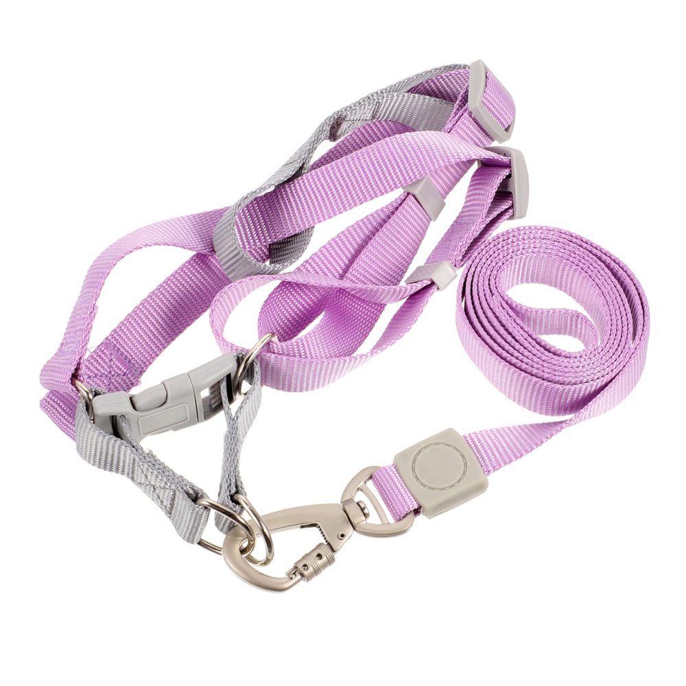 Milisten Adjustable Puppy Harness with Leash
