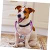 Milisten Adjustable Puppy Harness with Leash view 2