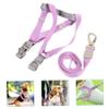 Milisten Adjustable Puppy Harness with Leash view 3