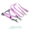 Milisten Adjustable Puppy Harness with Leash view 4