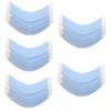 Beavorty 5-Pack Hair Extension Tape, Sky Blue PU, 36 Sheets per Pack view 1
