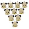 Levemolo 10 Pack Metal Pet Bells view 1