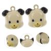 Levemolo 10 Pack Metal Pet Bells view 3
