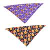 Levemo 2-Pack Halloween Pet Scarves view 1