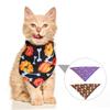 Levemo 2-Pack Halloween Pet Scarves view 2