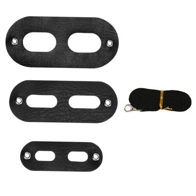 INOOMP 3-Piece Reptile Harness Set