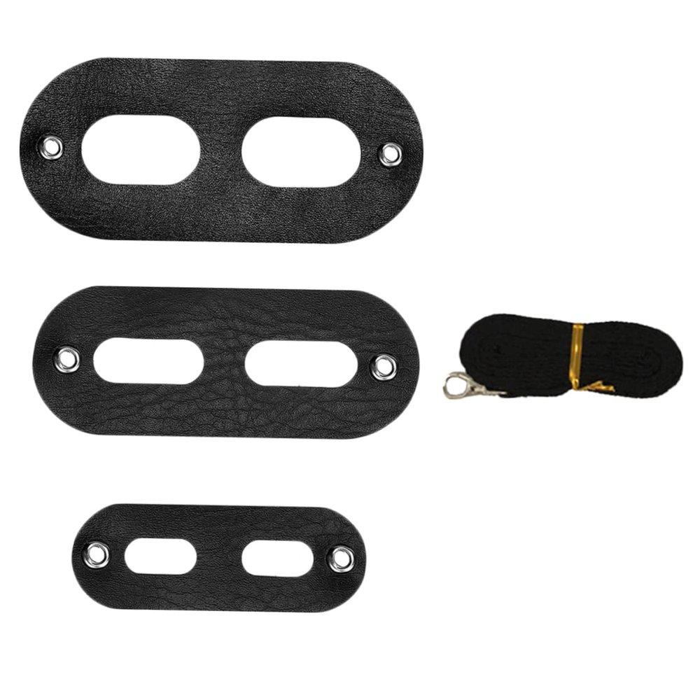 INOOMP 3-Piece Reptile Harness Set