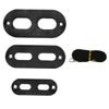 INOOMP 3-Piece Reptile Harness Set view 1