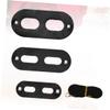 INOOMP 3-Piece Reptile Harness Set view 3