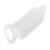 Kisangel 10 Pack Plastic Worm Feeders with Suction Cup view 1