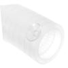 Kisangel 10 Pack Plastic Worm Feeders with Suction Cup view 4