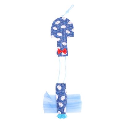 BUGUUYO Parrot Diaper Flight Suit