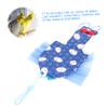 BUGUUYO Parrot Diaper Flight Suit view 4