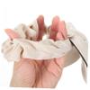Boho Fabric Hair Ties for Girls and Teens view 2