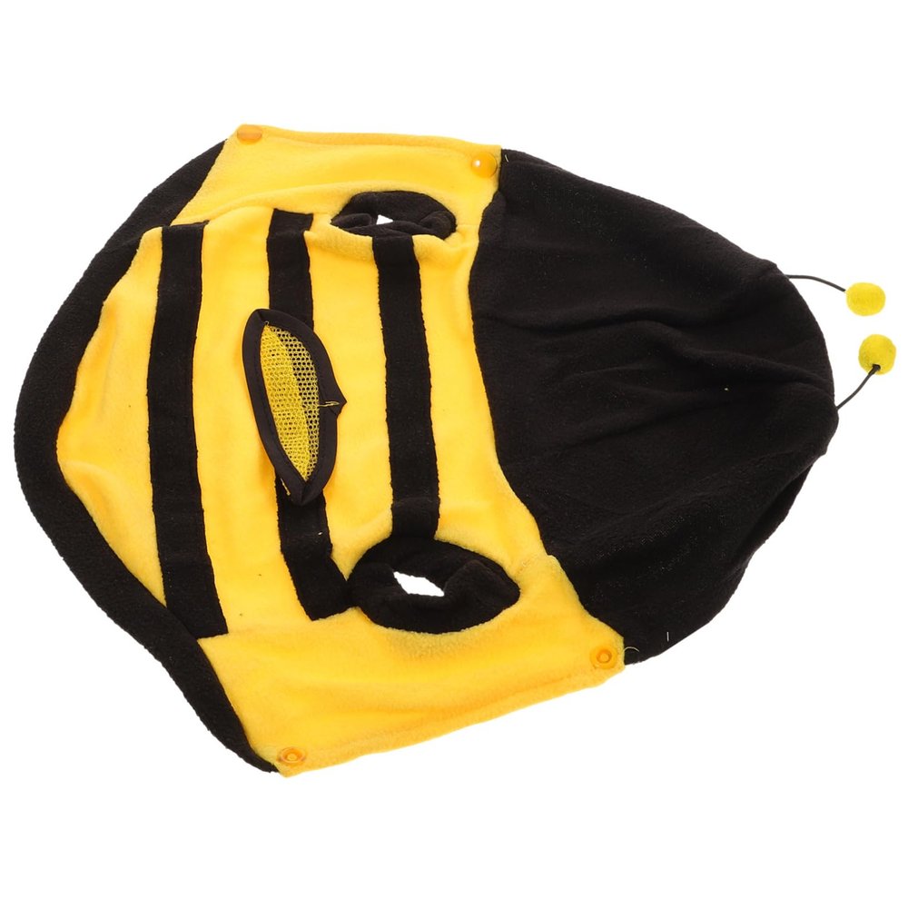 BUGUUYO Bee Cosplay Costume for Pets