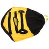BUGUUYO Bee Cosplay Costume for Pets view 1