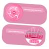 Two-Story Hamster House, Breathable and Sturdy, Pink view 4