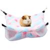 BUGUUYO Warm Hanging Pet Bed with Plush Design for Small Animals view 2